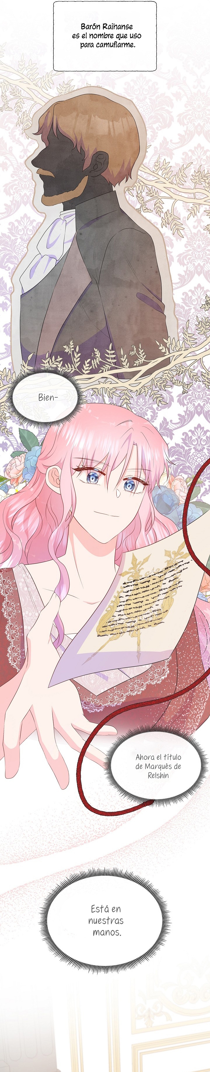 No confíes en la protagonista Capítulo 75 - Página 22