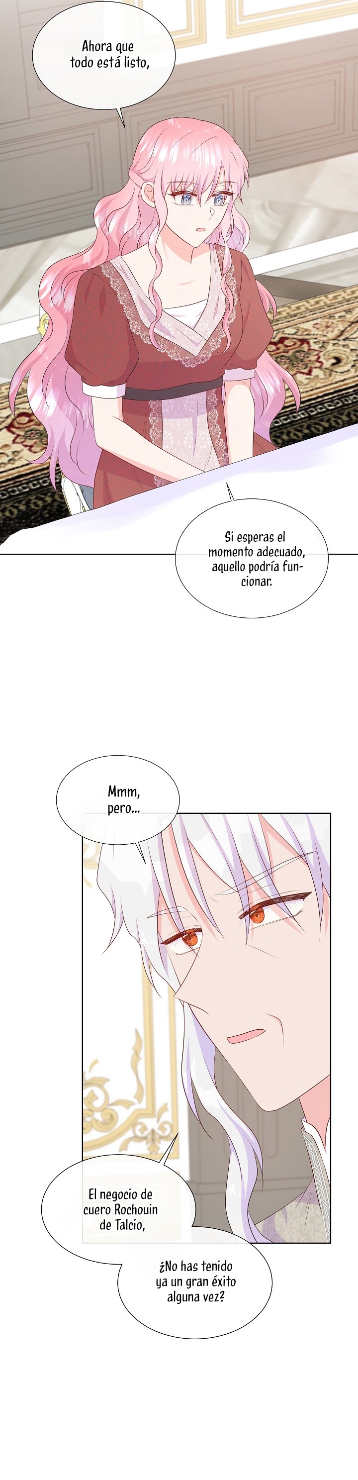 No confíes en la protagonista Capítulo 75 - Página 23