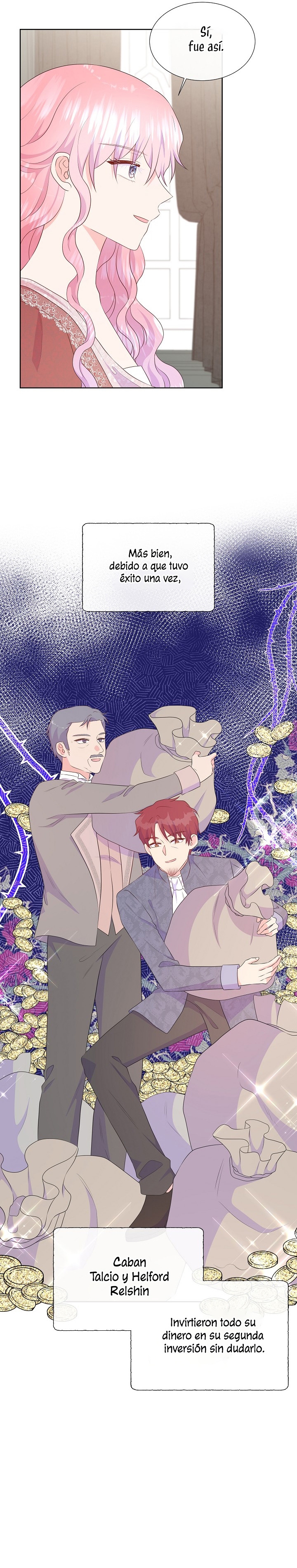 No confíes en la protagonista Capítulo 75 - Página 24