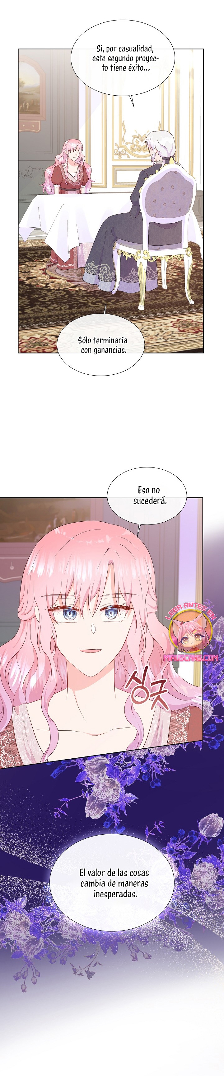 No confíes en la protagonista Capítulo 75 - Página 25