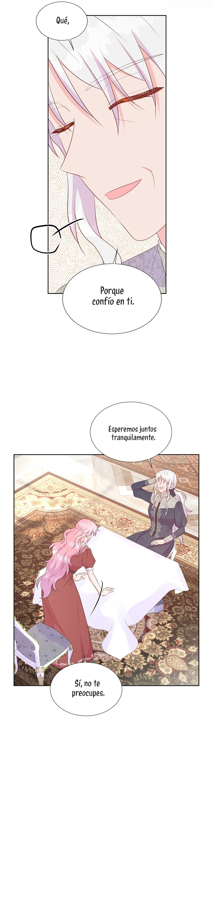 No confíes en la protagonista Capítulo 75 - Página 26