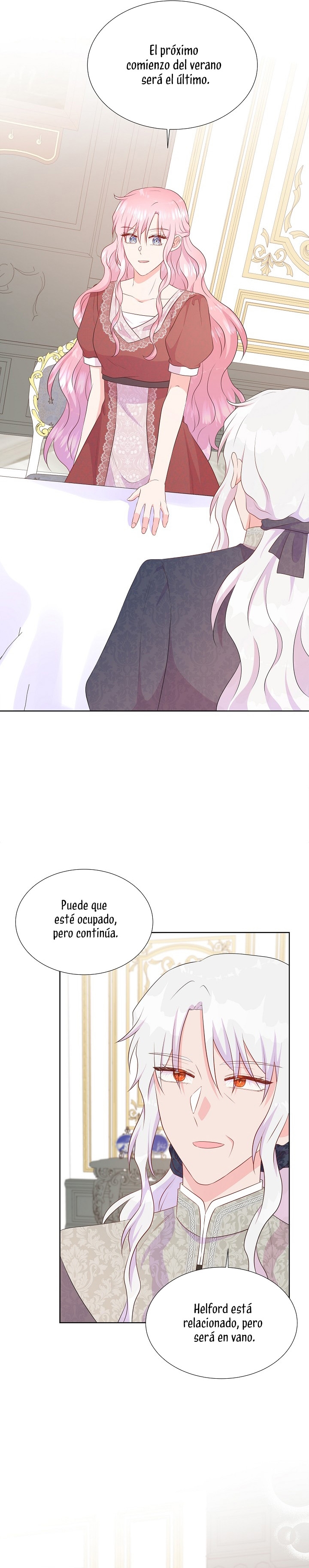 No confíes en la protagonista Capítulo 75 - Página 27