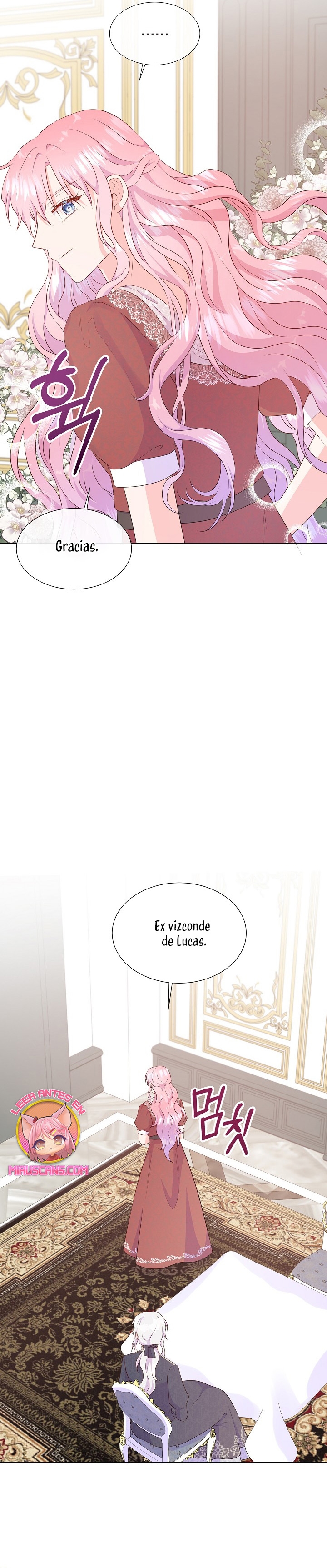 No confíes en la protagonista Capítulo 75 - Página 28