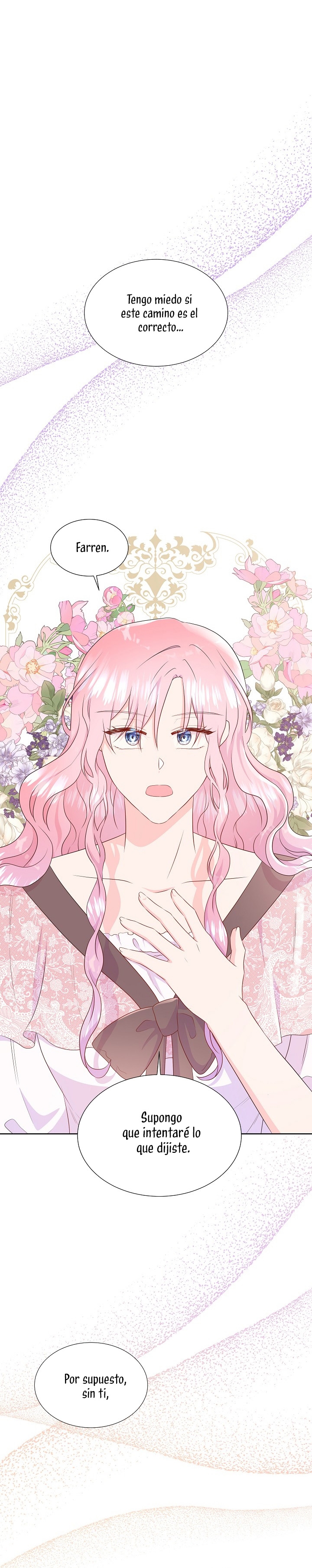 No confíes en la protagonista Capítulo 75 - Página 3