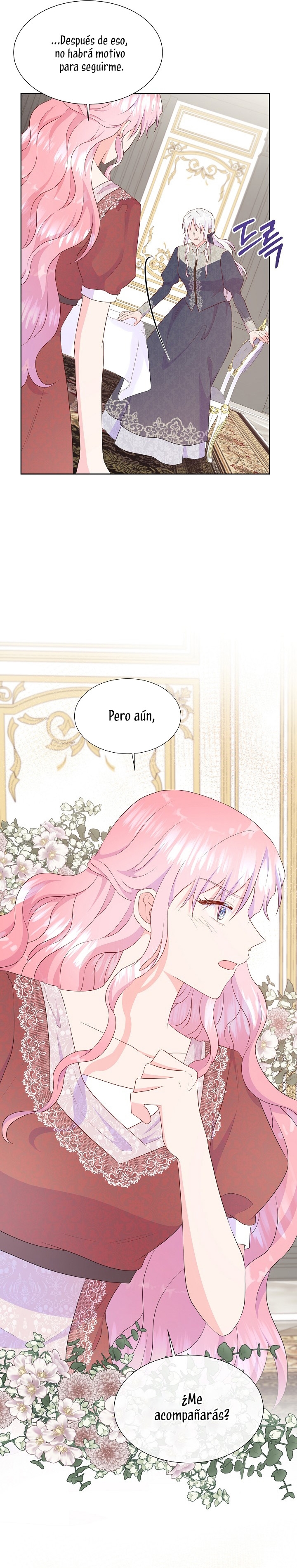 No confíes en la protagonista Capítulo 75 - Página 30