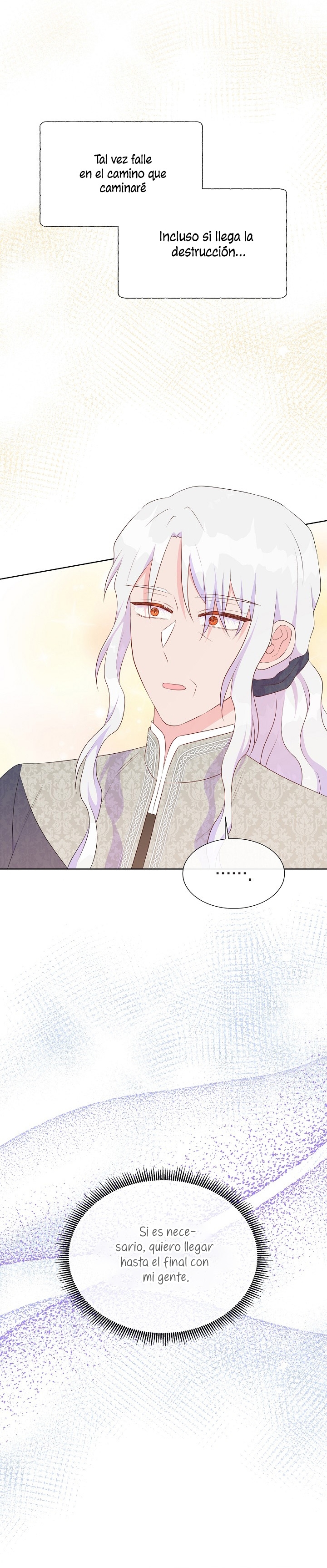 No confíes en la protagonista Capítulo 75 - Página 31