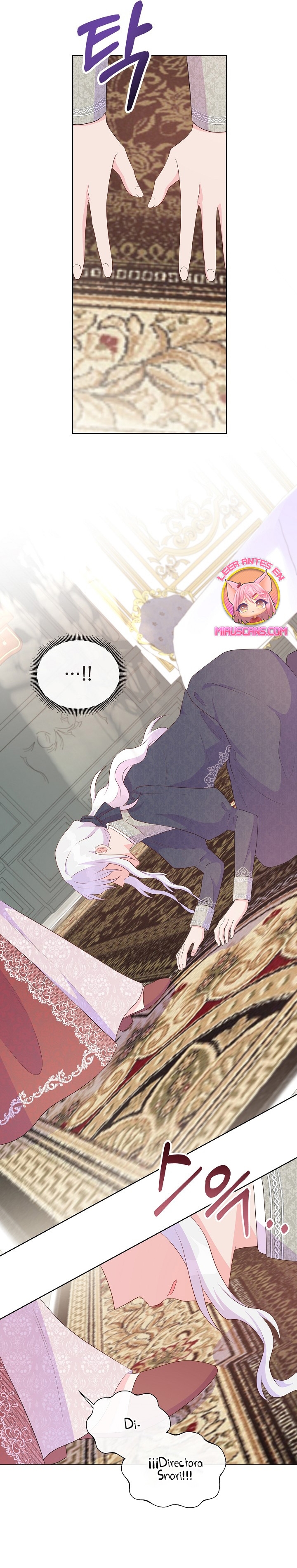 No confíes en la protagonista Capítulo 75 - Página 33