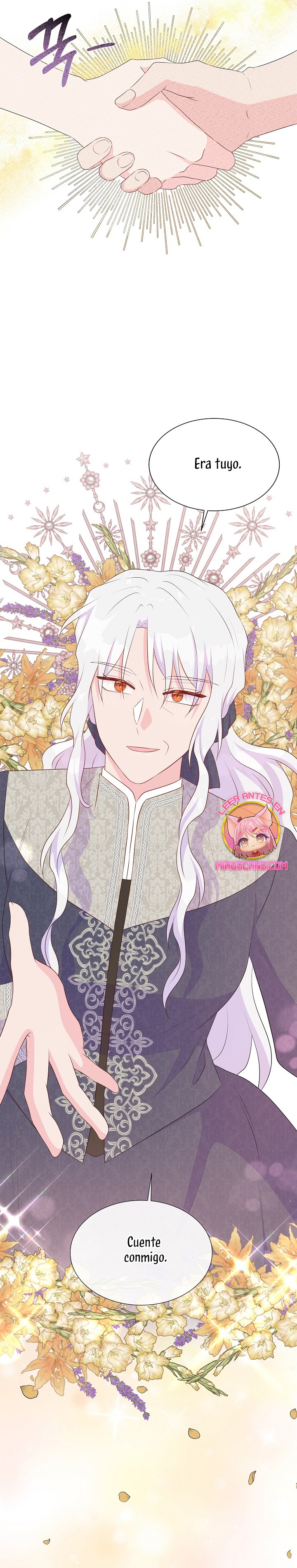 No confíes en la protagonista Capítulo 75 - Página 35