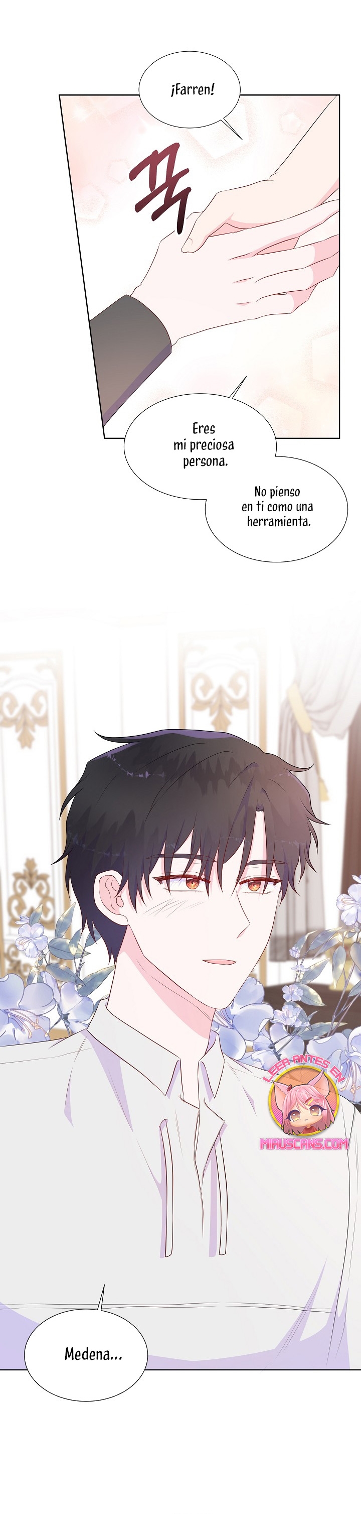 No confíes en la protagonista Capítulo 75 - Página 9