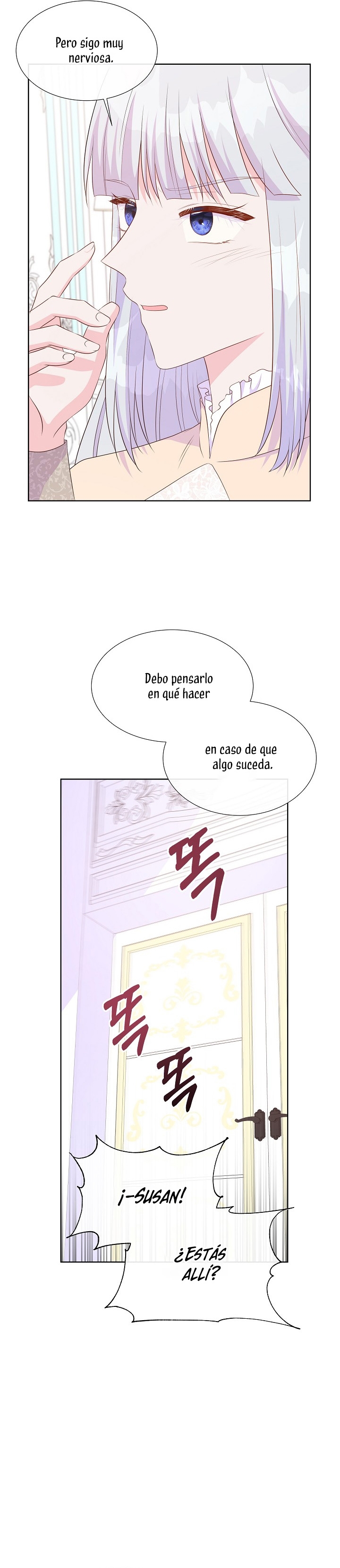 No confíes en la protagonista Capítulo 76 - Página 10