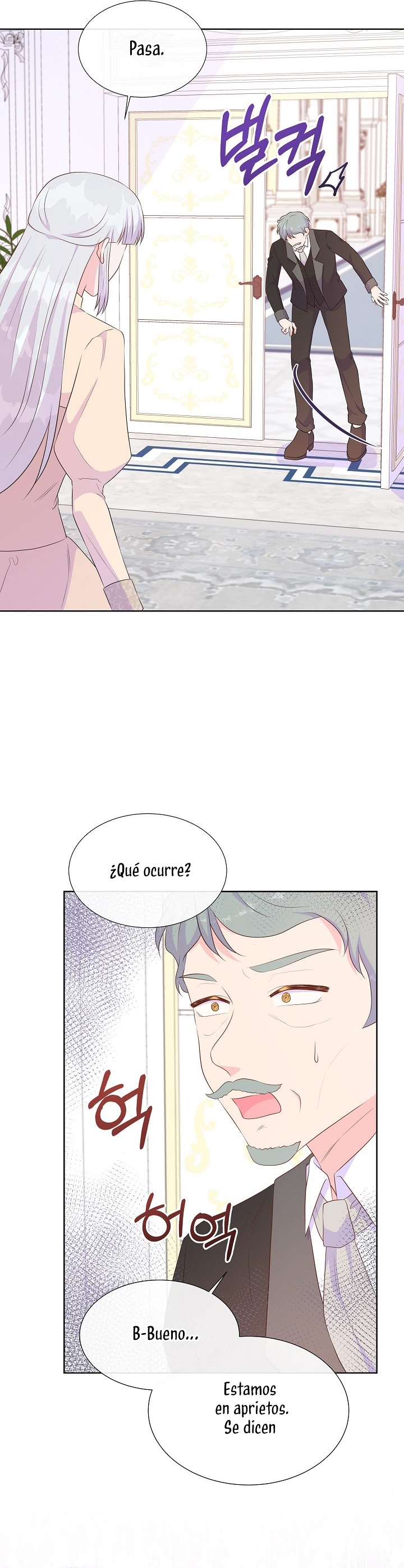 No confíes en la protagonista Capítulo 76 - Página 11