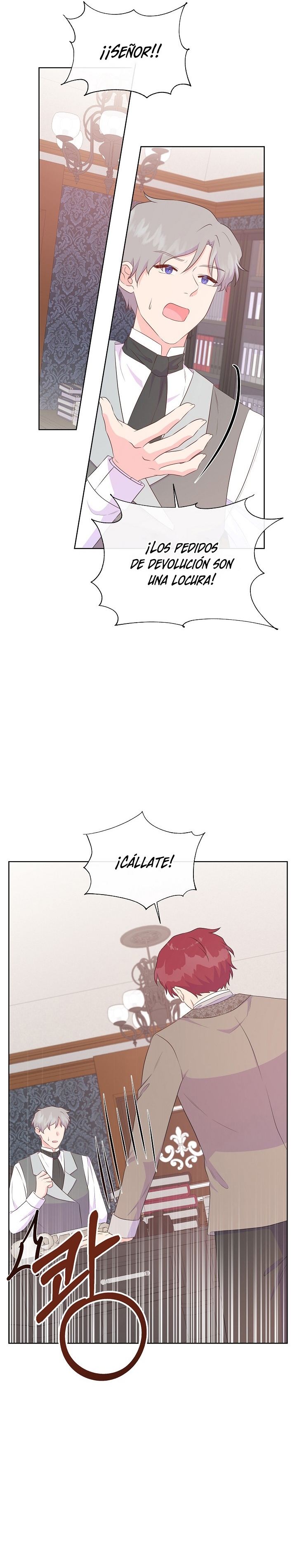 No confíes en la protagonista Capítulo 76 - Página 13