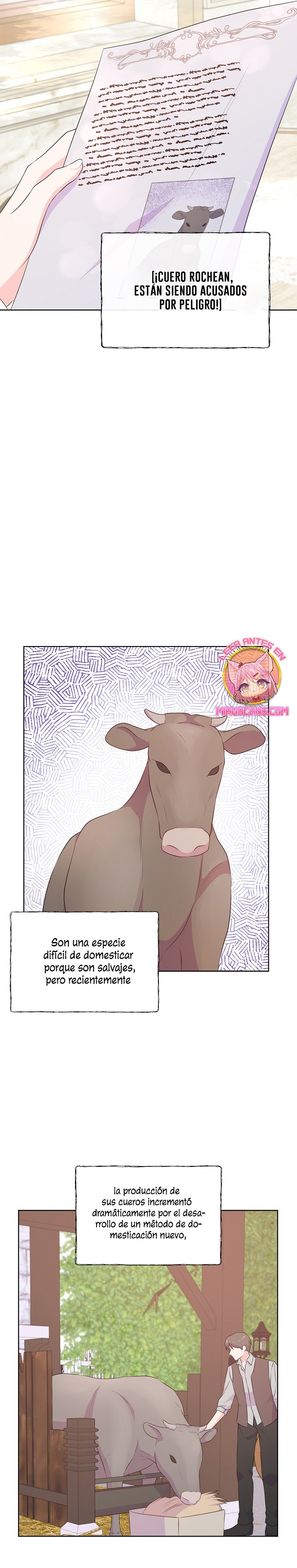 No confíes en la protagonista Capítulo 76 - Página 19