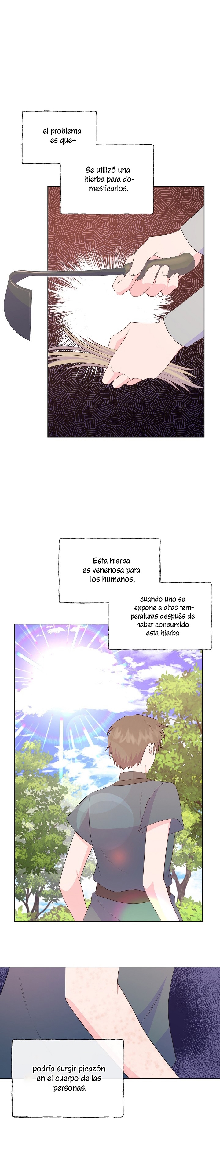 No confíes en la protagonista Capítulo 76 - Página 20