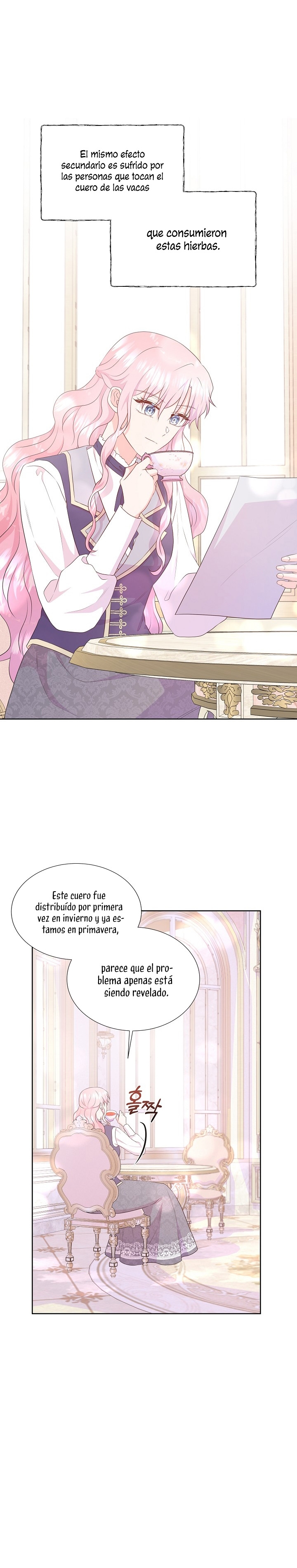 No confíes en la protagonista Capítulo 76 - Página 21