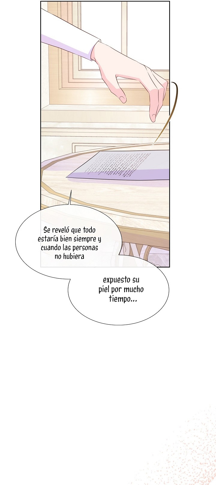 No confíes en la protagonista Capítulo 76 - Página 23