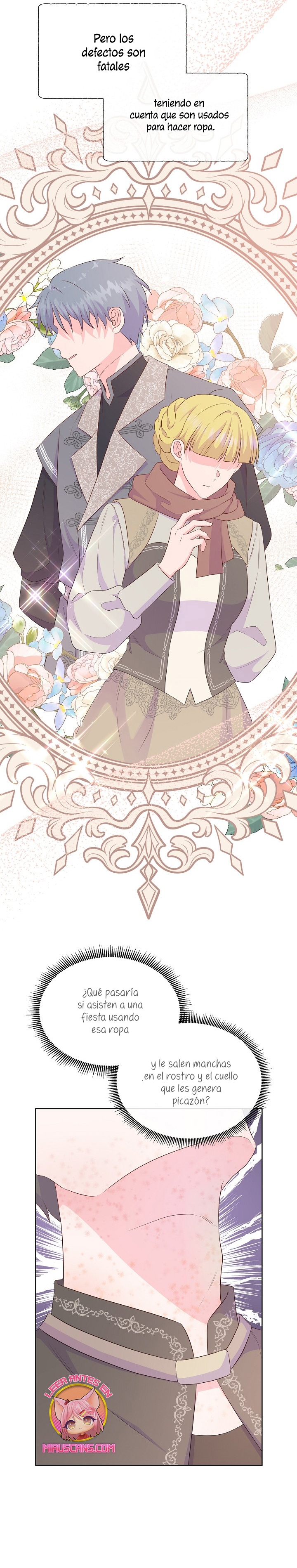 No confíes en la protagonista Capítulo 76 - Página 24