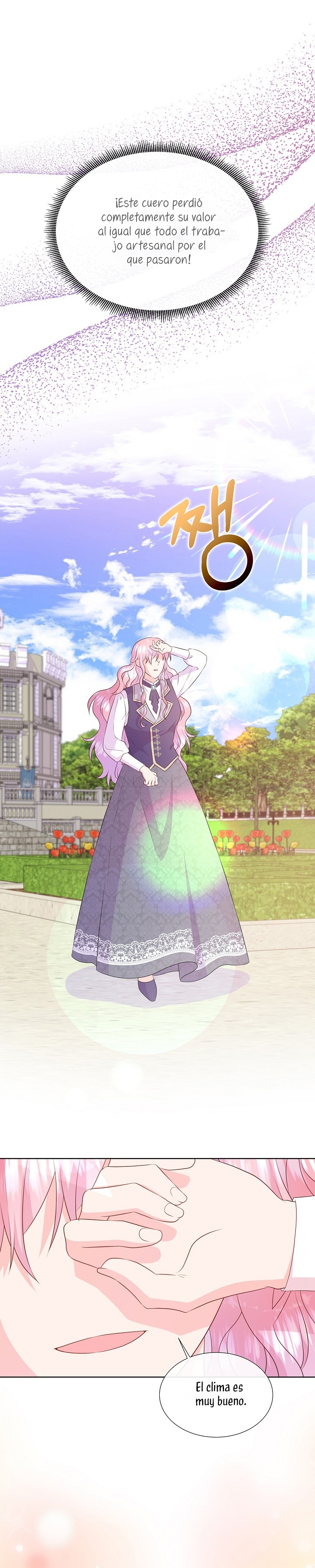 No confíes en la protagonista Capítulo 76 - Página 25