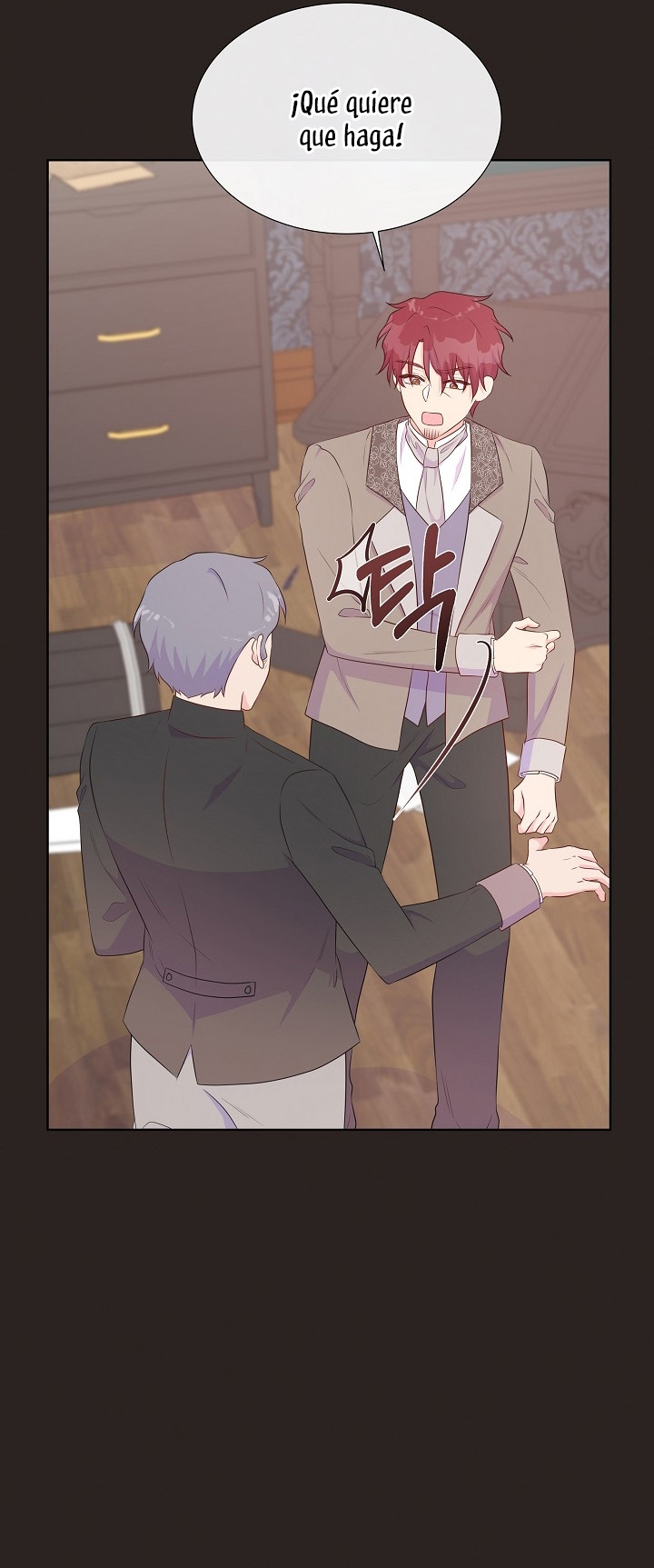 No confíes en la protagonista Capítulo 76 - Página 28