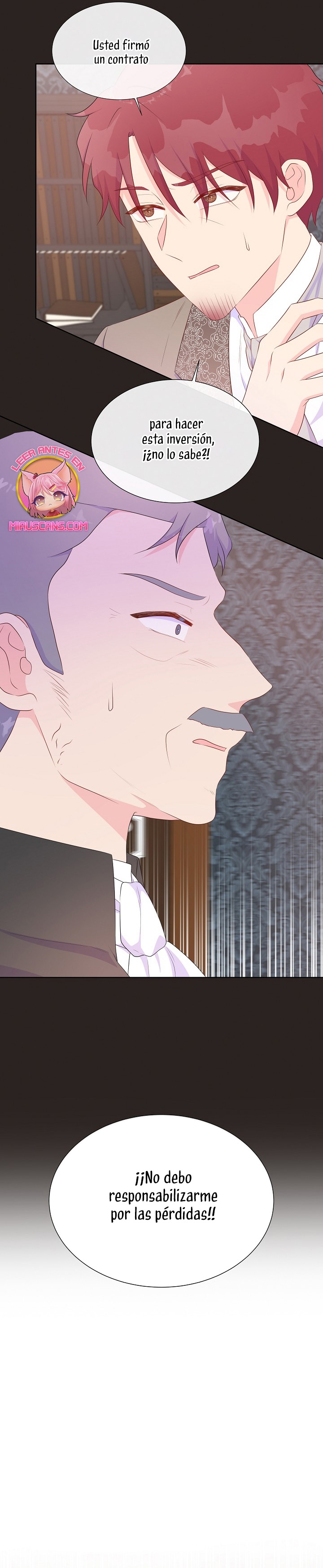 No confíes en la protagonista Capítulo 76 - Página 29