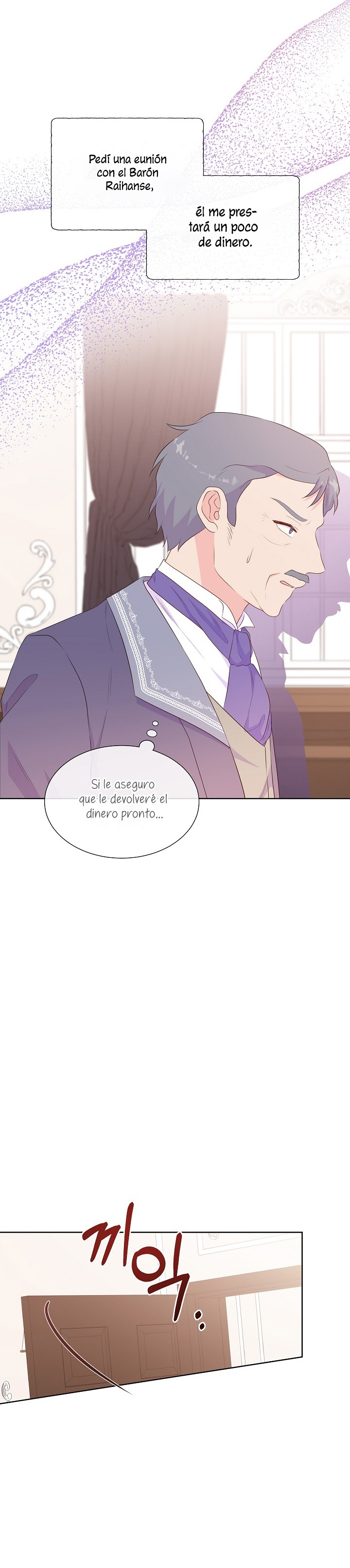 No confíes en la protagonista Capítulo 76 - Página 31