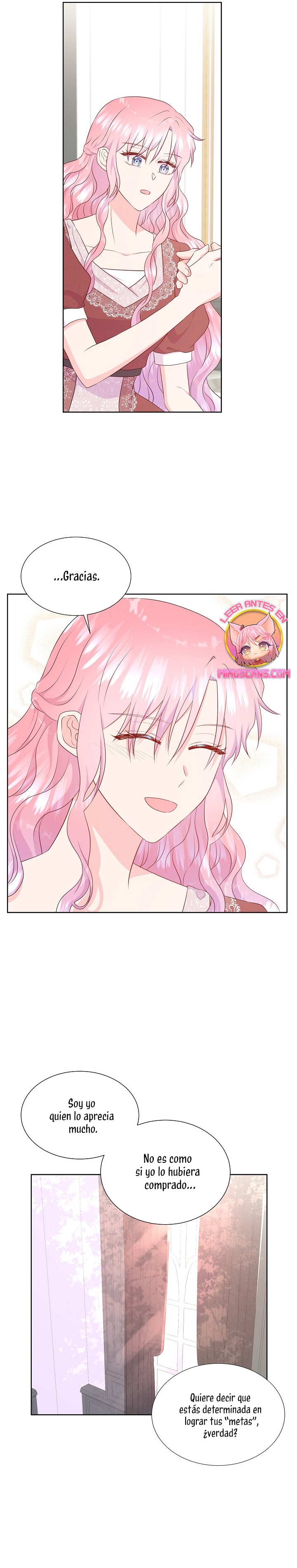 No confíes en la protagonista Capítulo 76 - Página 4