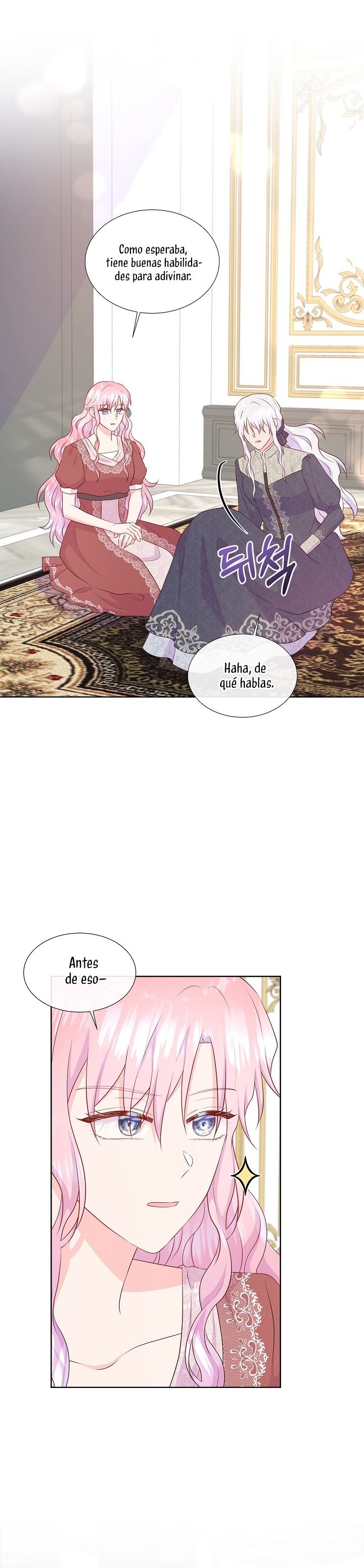 No confíes en la protagonista Capítulo 76 - Página 5