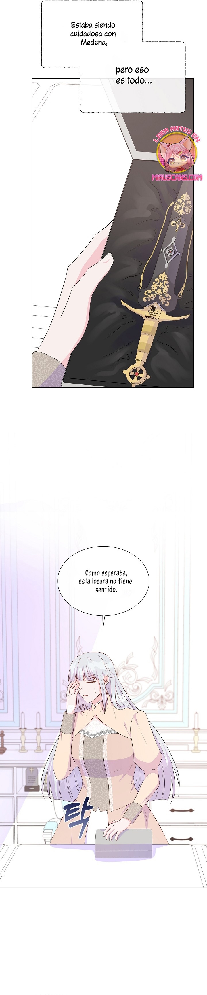 No confíes en la protagonista Capítulo 76 - Página 9