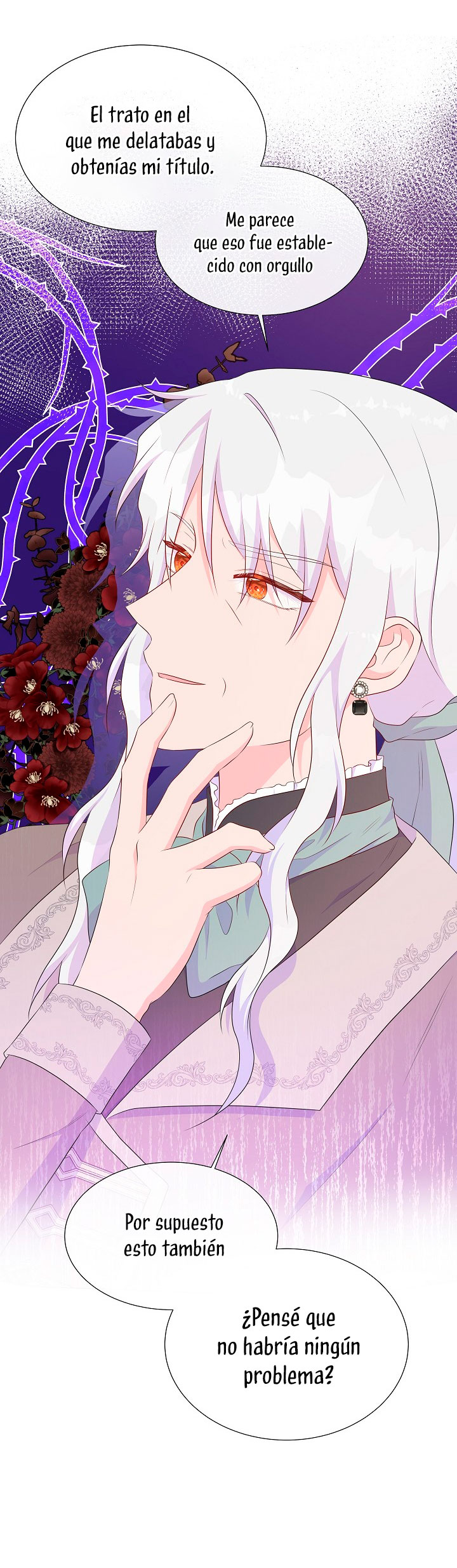 No confíes en la protagonista Capítulo 77 - Página 10