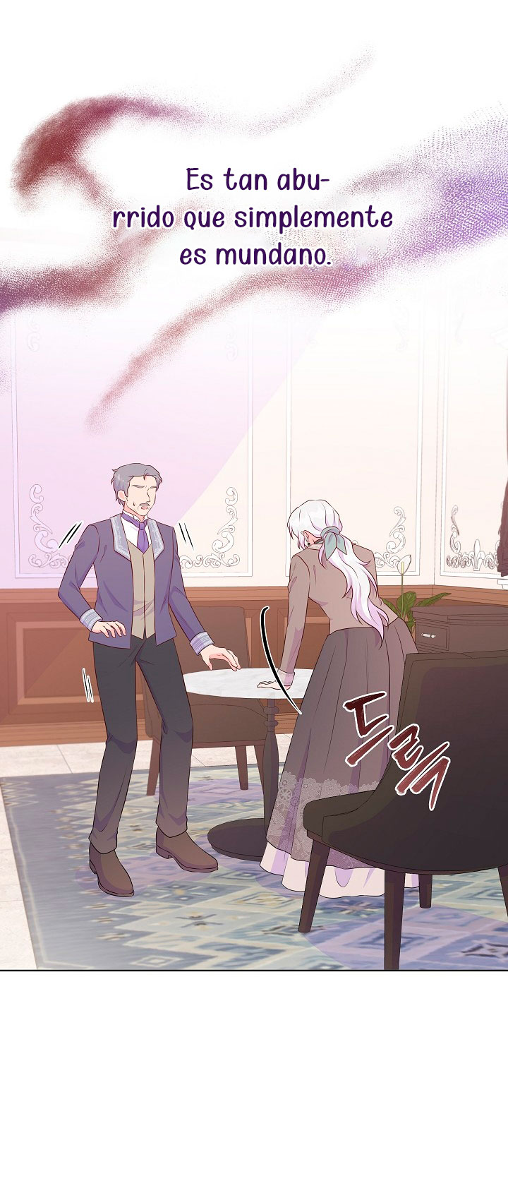 No confíes en la protagonista Capítulo 77 - Página 14