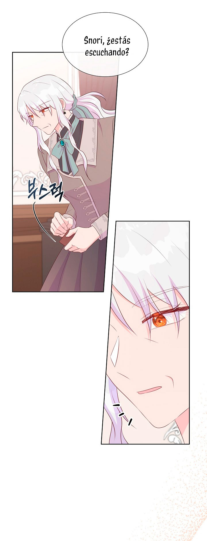 No confíes en la protagonista Capítulo 77 - Página 15