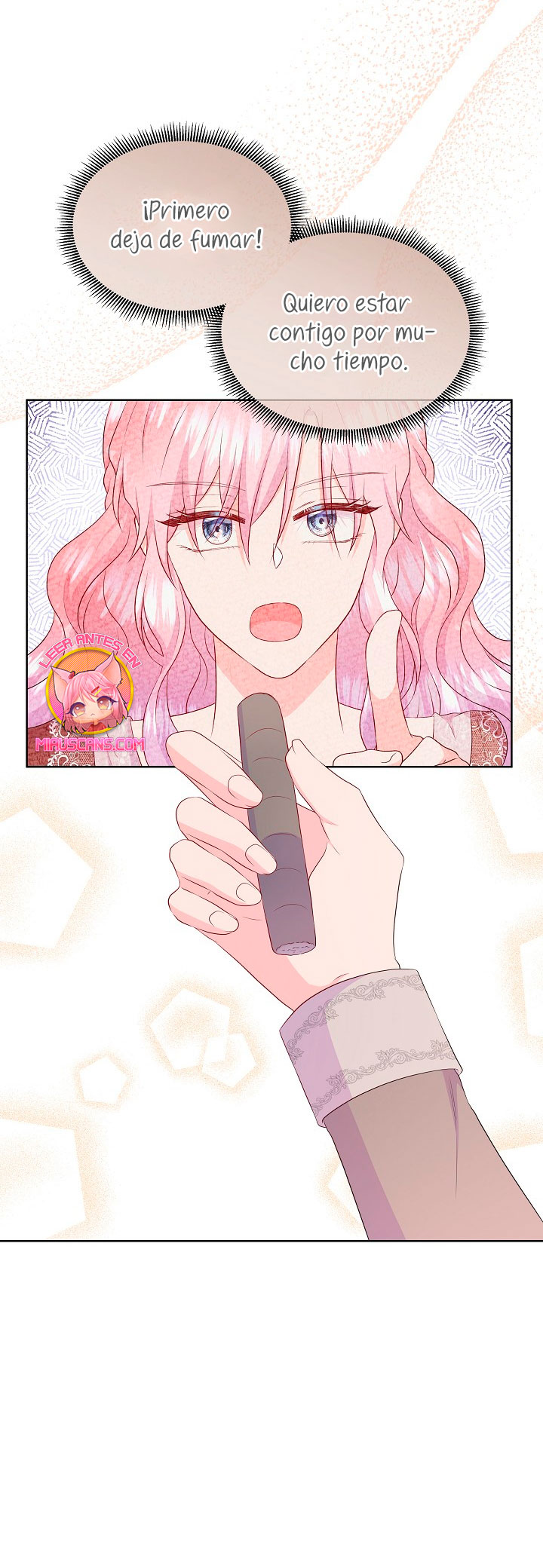 No confíes en la protagonista Capítulo 77 - Página 16