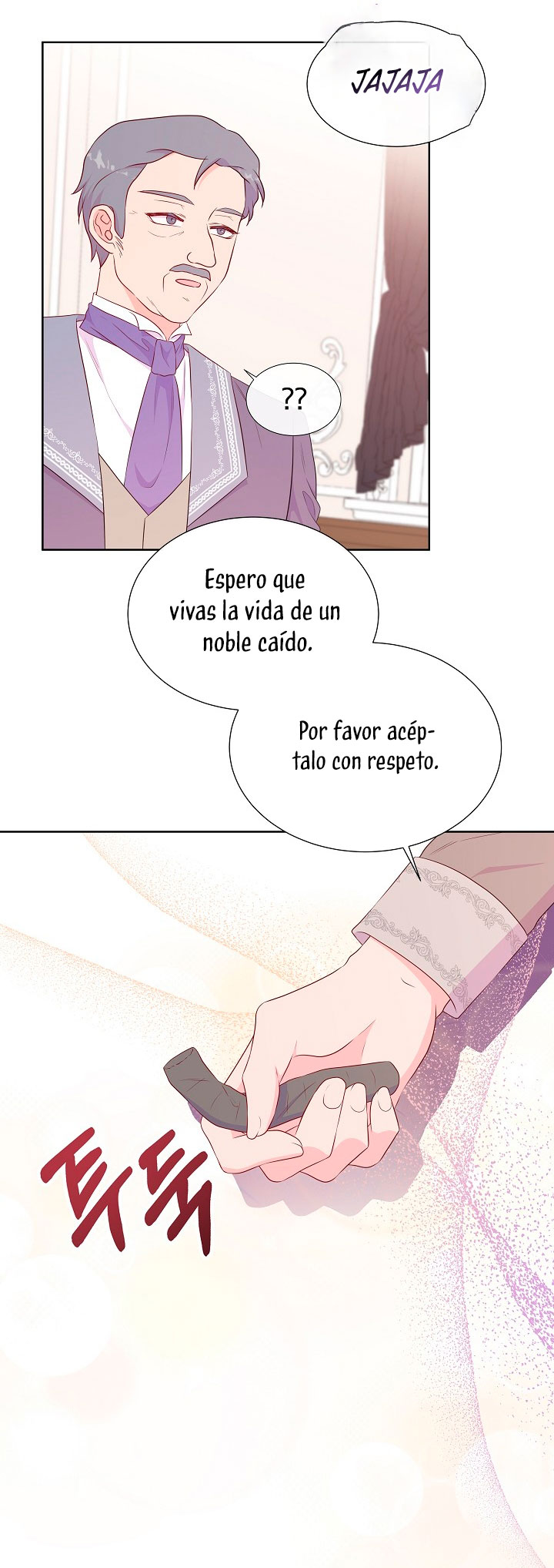 No confíes en la protagonista Capítulo 77 - Página 17