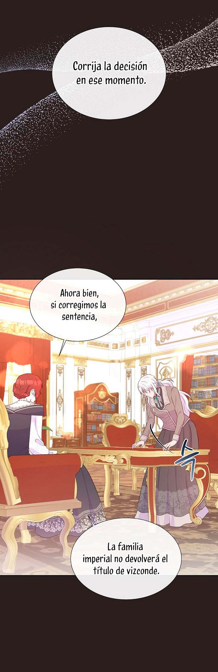 No confíes en la protagonista Capítulo 77 - Página 22