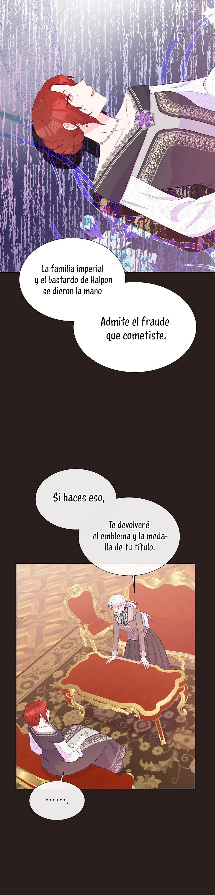 No confíes en la protagonista Capítulo 77 - Página 24