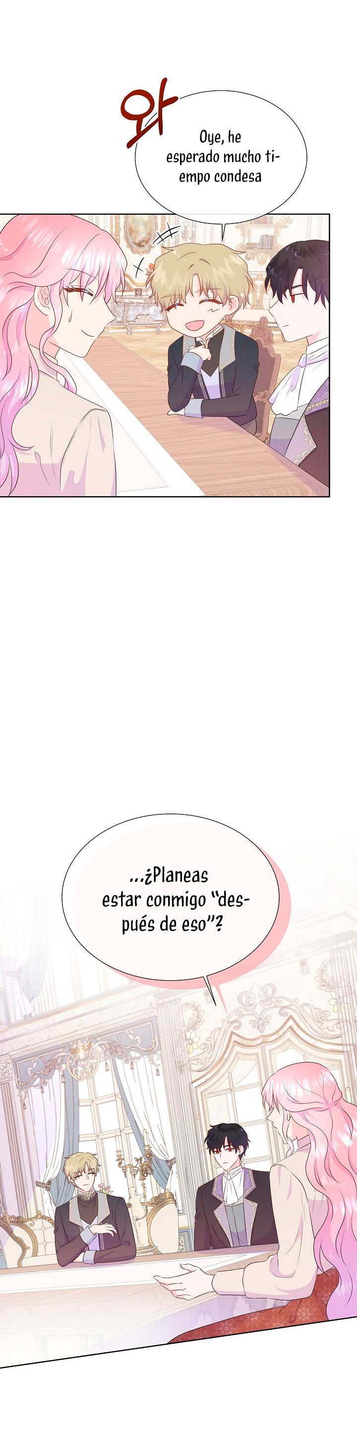 No confíes en la protagonista Capítulo 77 - Página 35