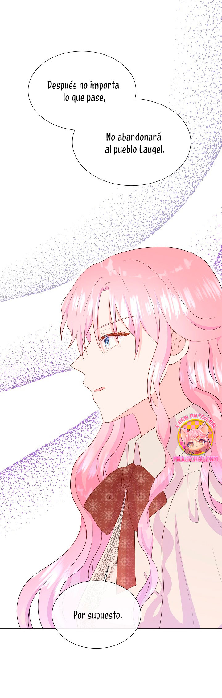 No confíes en la protagonista Capítulo 77 - Página 37