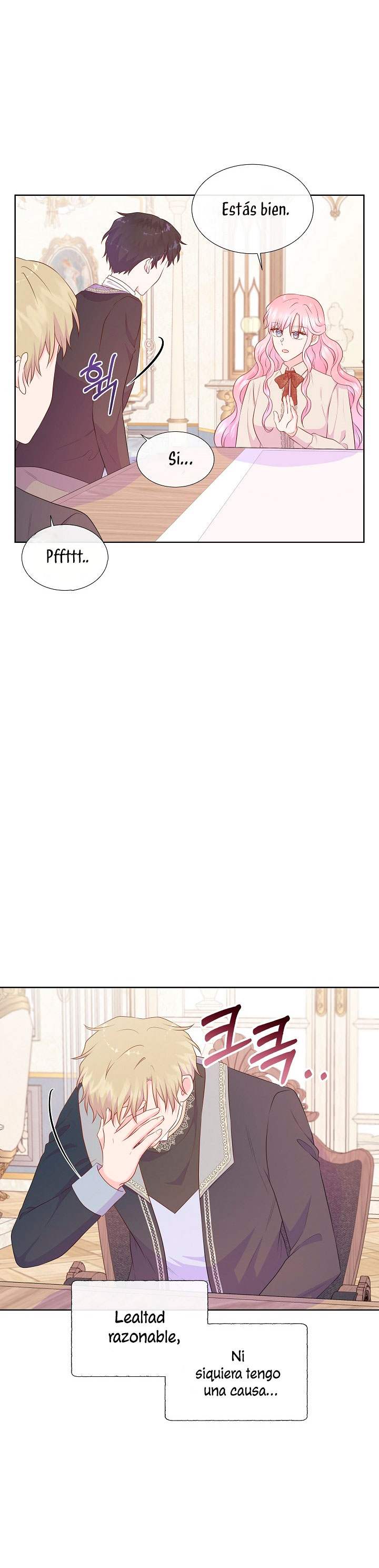 No confíes en la protagonista Capítulo 77 - Página 43