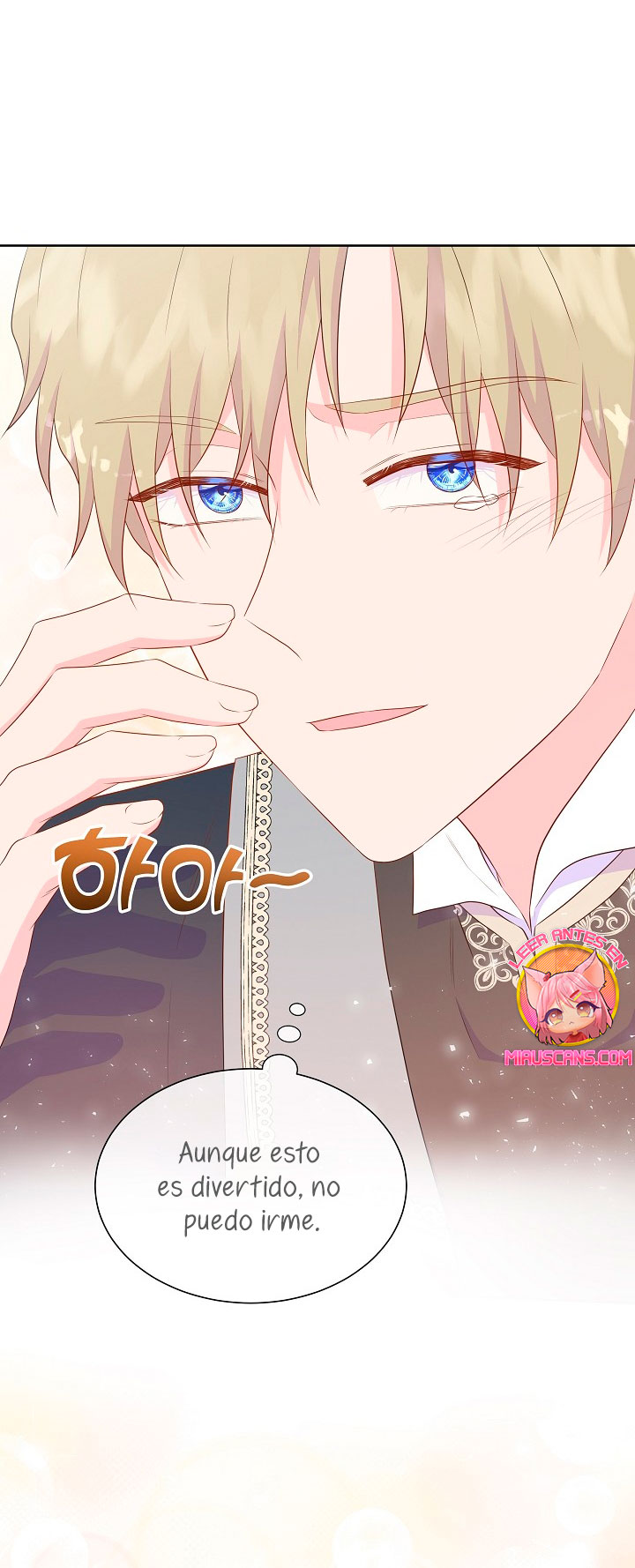 No confíes en la protagonista Capítulo 77 - Página 44