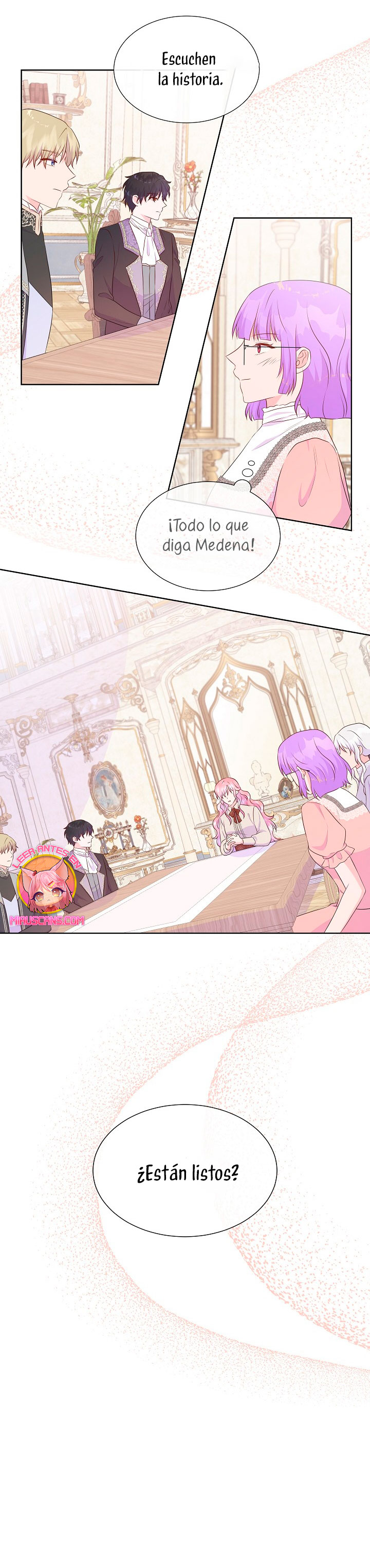 No confíes en la protagonista Capítulo 77 - Página 46