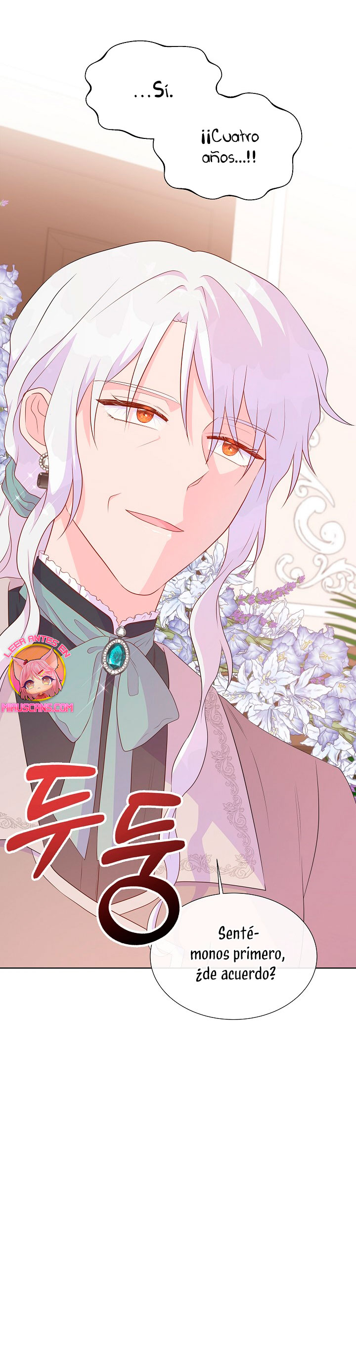 No confíes en la protagonista Capítulo 77 - Página 5