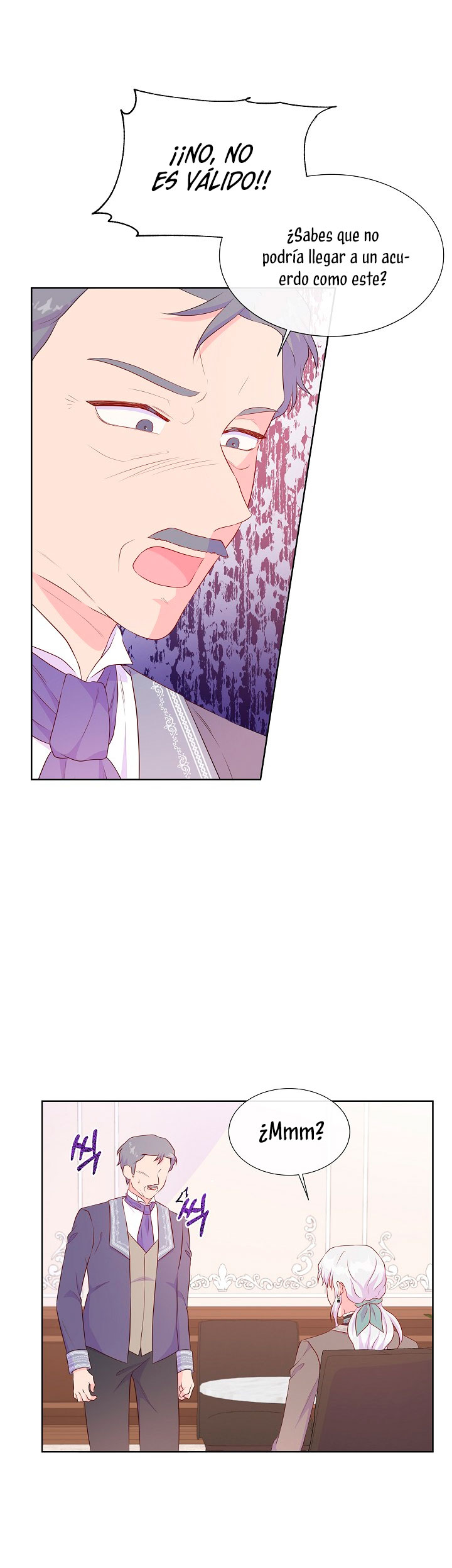 No confíes en la protagonista Capítulo 77 - Página 9