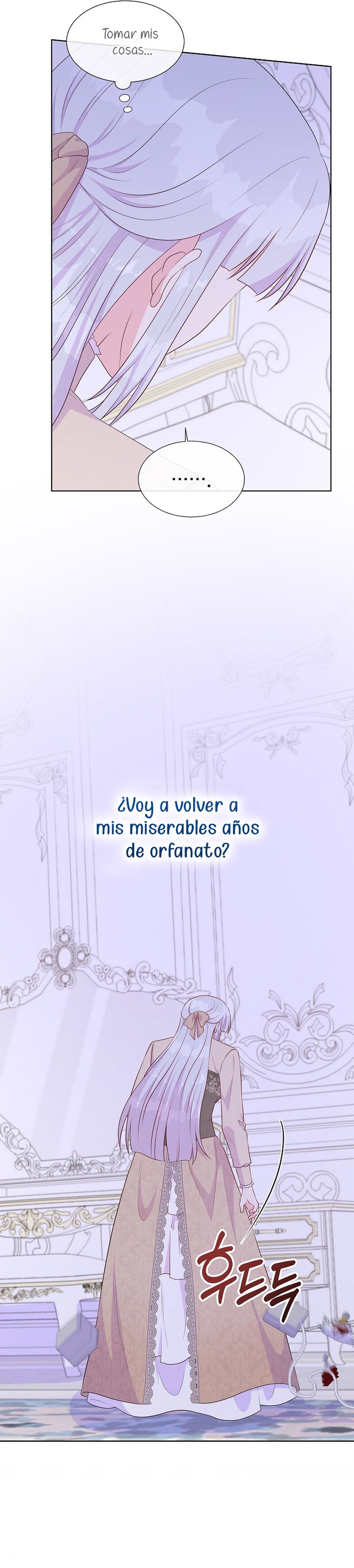 No confíes en la protagonista Capítulo 78 - Página 11