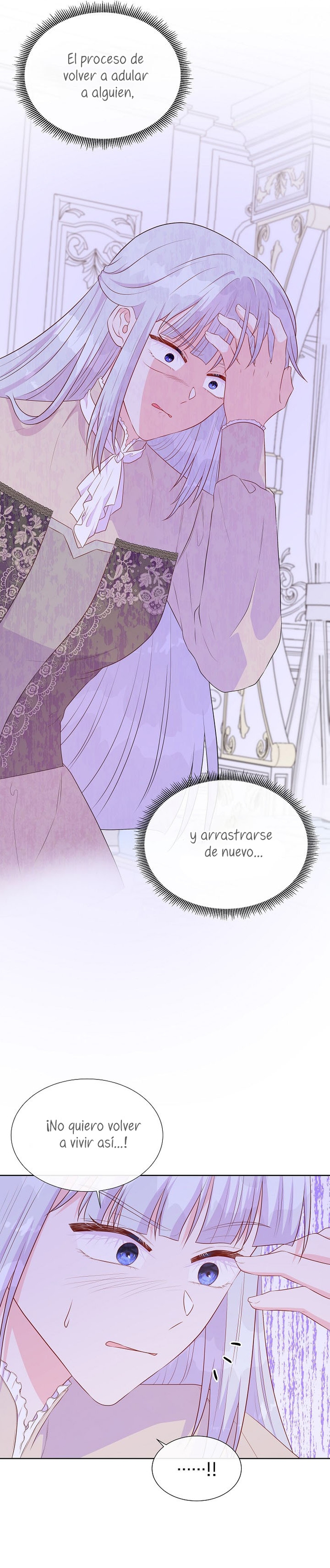 No confíes en la protagonista Capítulo 78 - Página 12