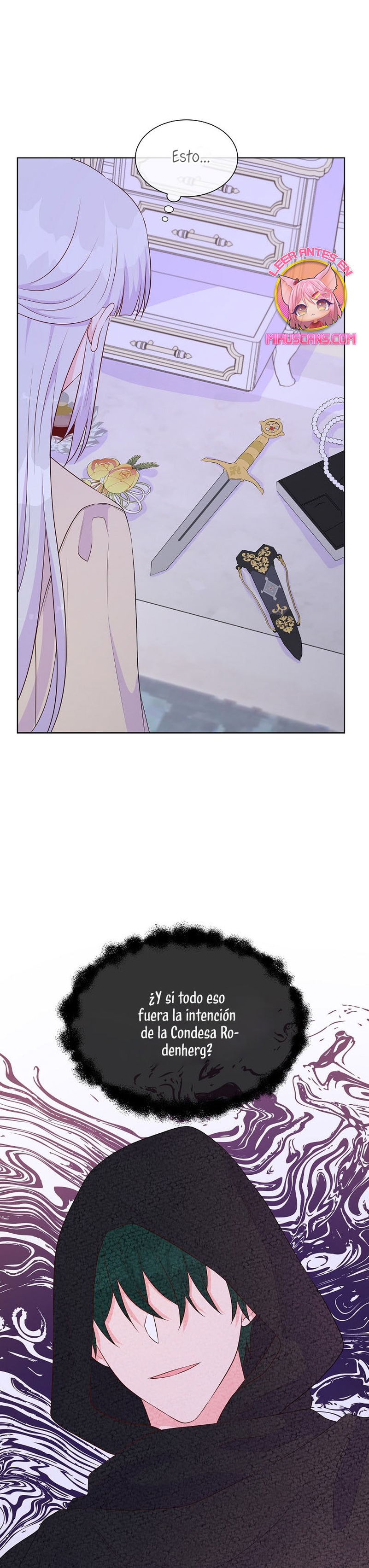 No confíes en la protagonista Capítulo 78 - Página 13