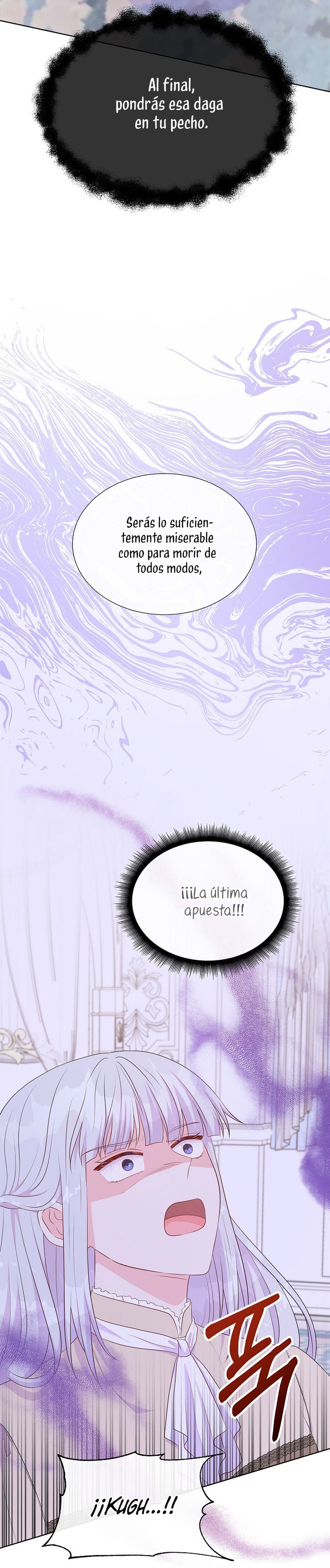 No confíes en la protagonista Capítulo 78 - Página 16