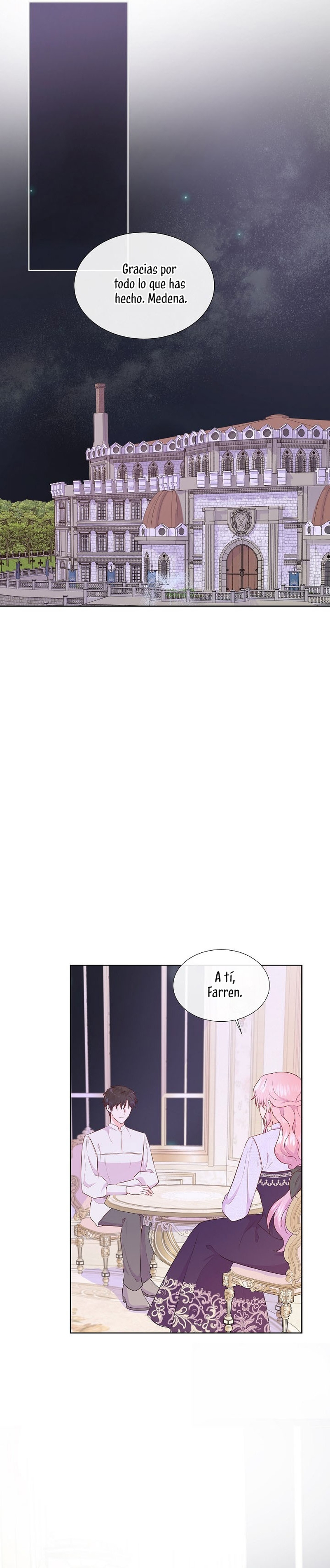 No confíes en la protagonista Capítulo 78 - Página 19