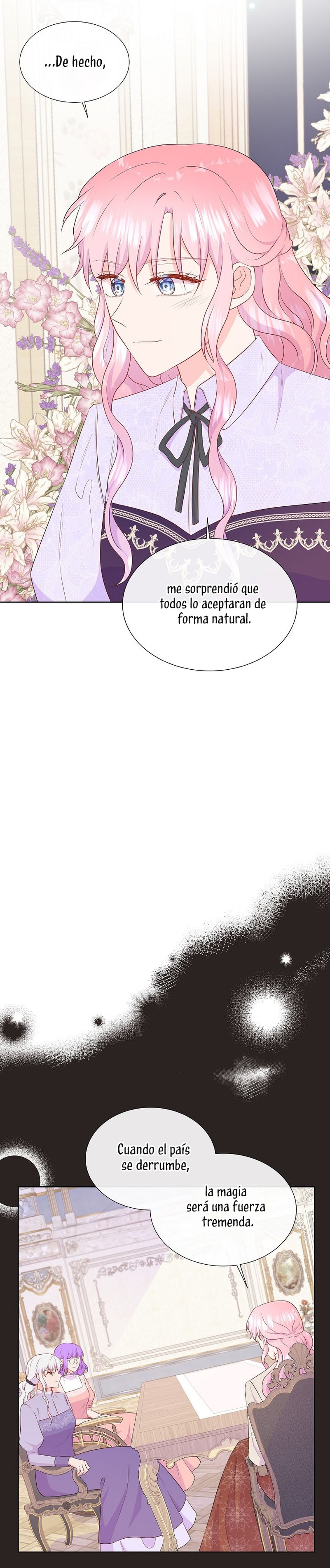 No confíes en la protagonista Capítulo 78 - Página 20