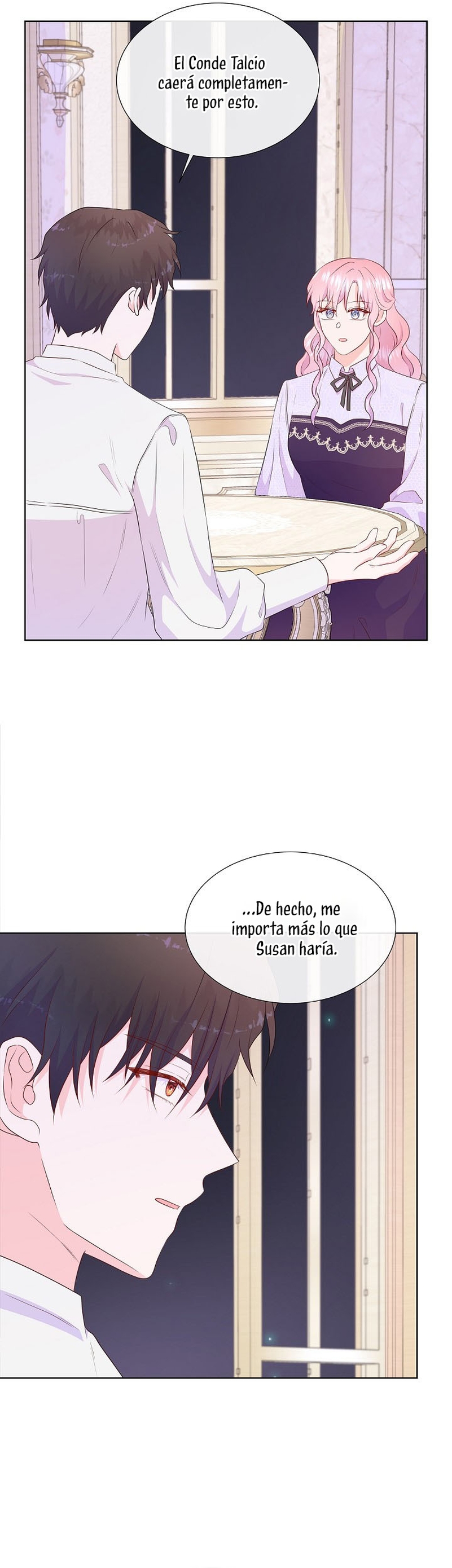 No confíes en la protagonista Capítulo 78 - Página 24