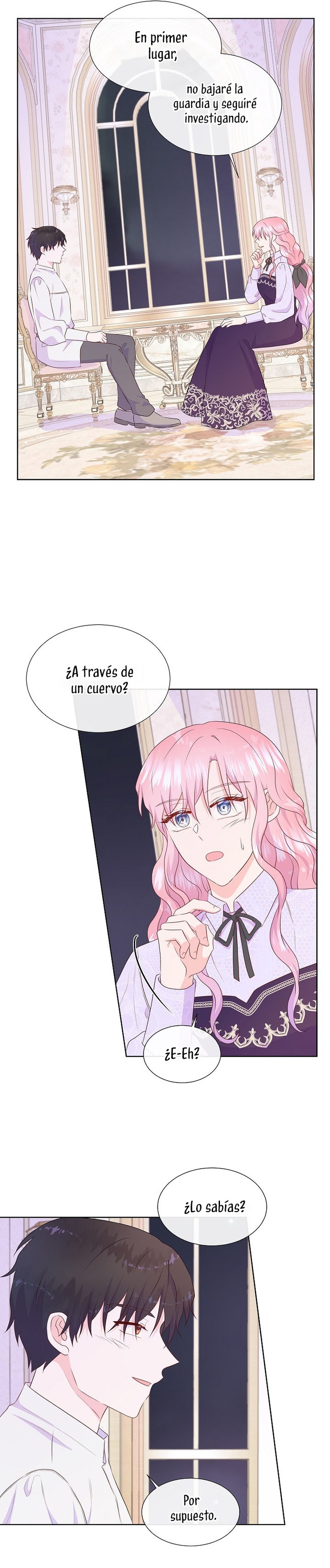 No confíes en la protagonista Capítulo 78 - Página 25